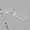 Classic Men's Frame Prescription Glasses Blue Light Male Reading Glasses Titanium Eyeglasse Frame Old Glasses Armacao Oculos