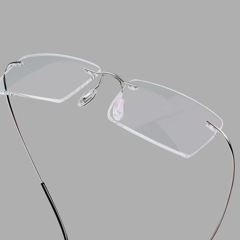 Classic Men's Frame Prescription Glasses Blue Light Male Reading Glasses Titanium Eyeglasse Frame Old Glasses Armacao Oculos