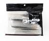 Jackall Мягкая приманка Drift Fry Mellow 5.2 дюйма Shine Silver Shad (5900)