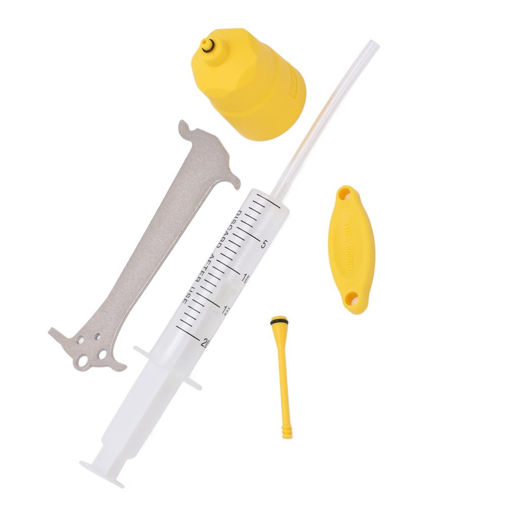 Bike Oil Change Injector Mountain Bike Oil Change Oiling Filling Machine Injector Tool Set
