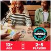 Spin Master Games Dumb Ways To Die Card Game Card Game Based On the Viral Video Adult Party Game Adult Game Fun Game for Families and Kids Ages 12 and