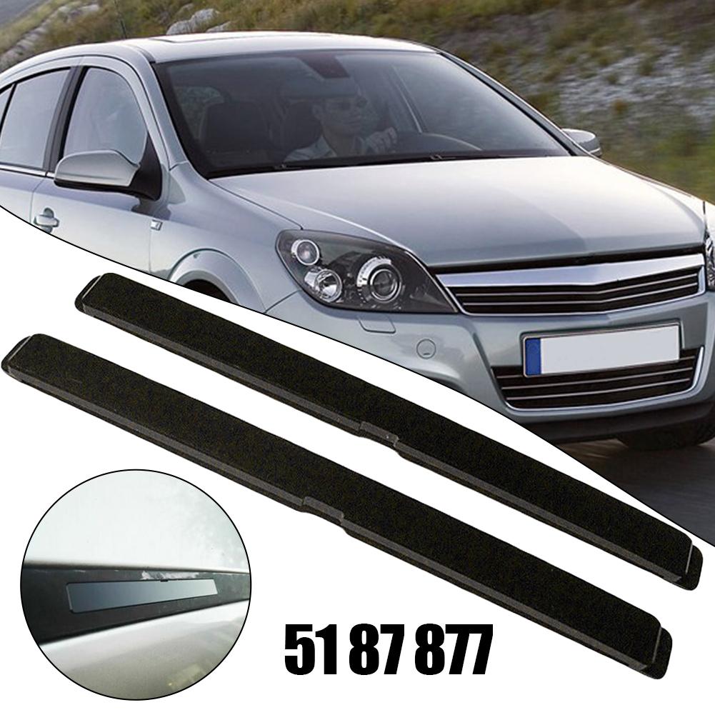 2X Багажник на крышу для Opel Astra H 51 87 877 51 87 878 ПЛАСТИК