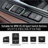 Кнопка ESP Anti-slip Steep Slope для BMW X5 X6 Sport Electronic Eye F15/F16/F18/F86