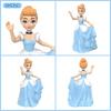 Набор мини-фигурок Disney Холодное Сердце от Mattel, 6 полных наборов, 12 фигурок, Коробка HLX37-986C
