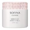 Крем-смывка для макияжа Sofina Serum для сухой кожи 200 г
