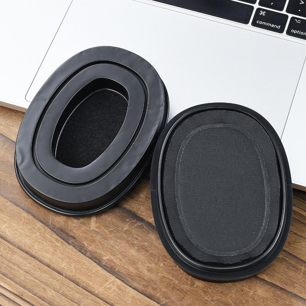 1 pair TPU Headphone Ear Pads for Walker's FireMax/Recon Muffs/Walker's Bluetooth Passive