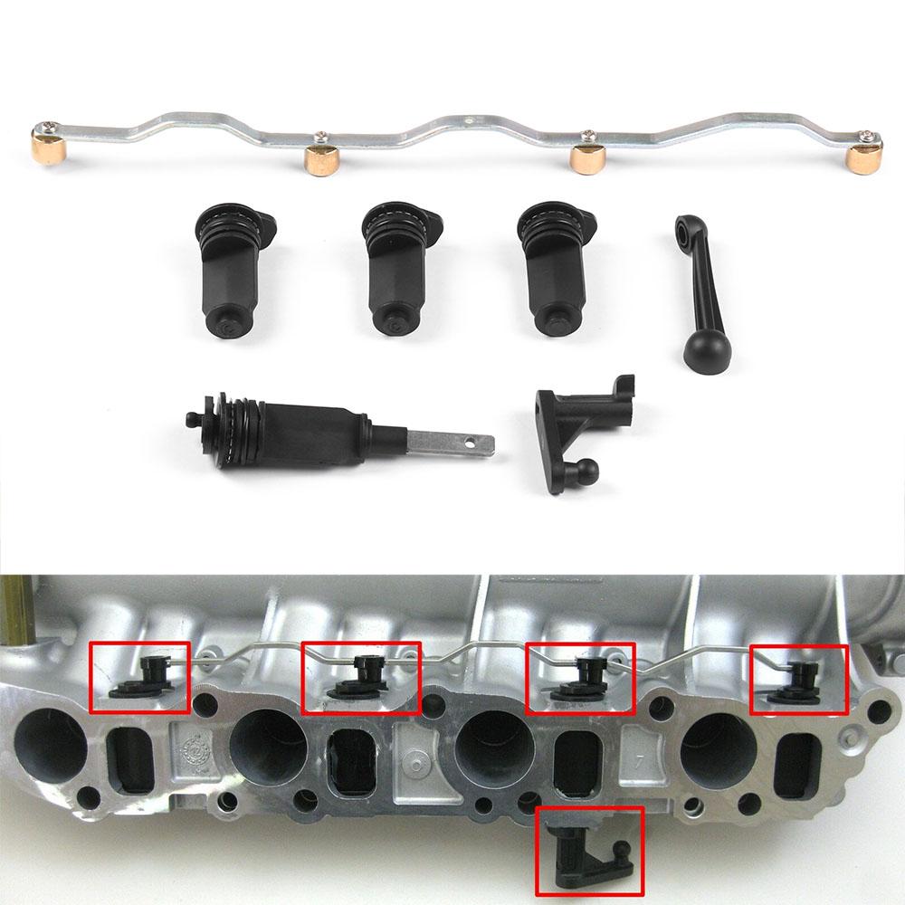 Вихревые заслонки впускного коллектора для Saab Vauxhall Astra H Zafira B Vectra C Signum 1.9