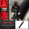 Land Rover Defender Electric Tailgate Warning Stickers - 90/110/130 Tailgate Decoration Modification Peeping Joy
