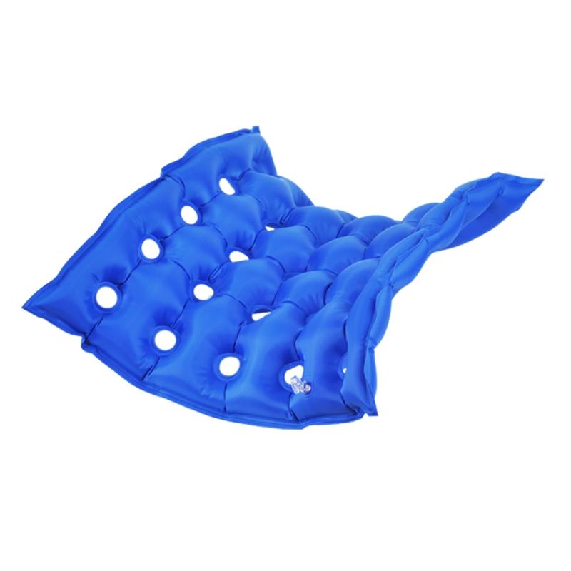 Воздушная надувная подушка против пролежней, подушка сиденья для инвалидной коляски, воздушный матрас для длительного сидения