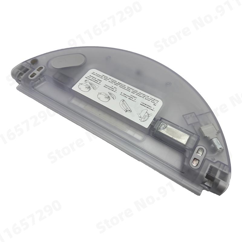 Резервуар для воды Тряпка для швабры Запасная часть Для робота-пылесоса-швабры XiaoMi Mi Robot Vacuum-Mop 2 Lite 2 Pro MJSTL MJST1S MJST1SHW BHR5044EU Аксессуары