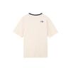THE NORTH FACE T Shirt Men's Ecru NT7UP22C