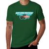 Just Mini Truckin' JDM classics T-Shirt sweat for a boy heavyweight t shirts for men