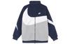 Nike Спортивная куртка Swoosh с мягким двусторонним воротником из флиса BQ6546-411