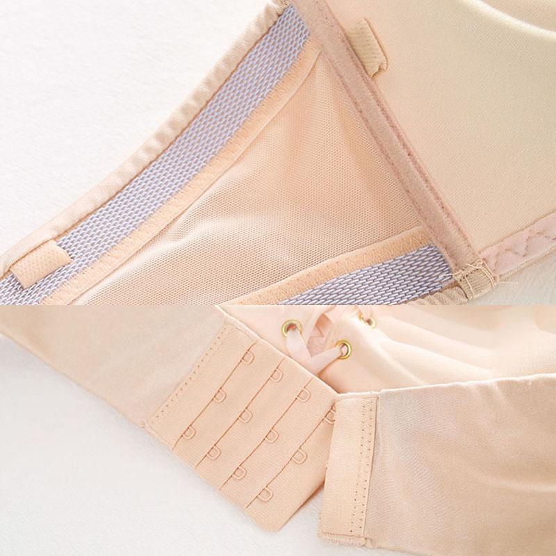 Бюстгальтер без бретелек, женский кружевной бюстгальтер без косточек размера плюс, бесшовное нижнее белье без стального кольца, невидимый бюстгальтер без косточек, нескользящий бюстгальтер, топы