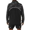 Asics LITE SHOW Мужские куртки Performance Черный С капюшоном Умеренный Другое 2011D361-001