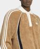 ADIDAS Retro Remix Teamgeist Polo - Brown / Ks5444