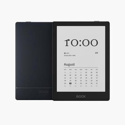 BOOX Go 6 E-Paper Читалка, 6-дюймовый, С фронтальной подсветкой, Магазин Google Play, Android 11