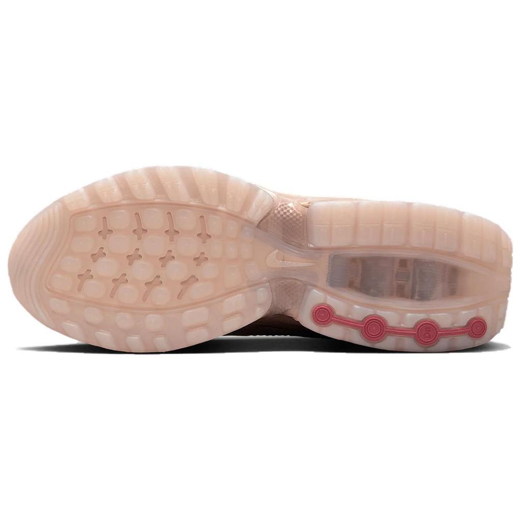 Isamaya Ffrench x Nike Air Max DN Бежевые женские кроссовки кремового цвета с био-бежевым оттенком и песочным напылением HQ3837-201