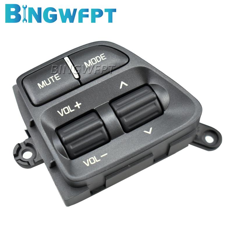 Кнопка переключателя на рулевом колесе для Kia K3 2014 2015 2016 Rio 3 2014 2015 2016 Cerato Classic 2017 Ceed JD 2012 2013 2014