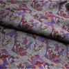 100x75cm Chinese Traditional Silk Jacquard Fabric, Cheongsam Gown, Costumes Clothing, DIY Sewing Fabric, Butterfly Pattern