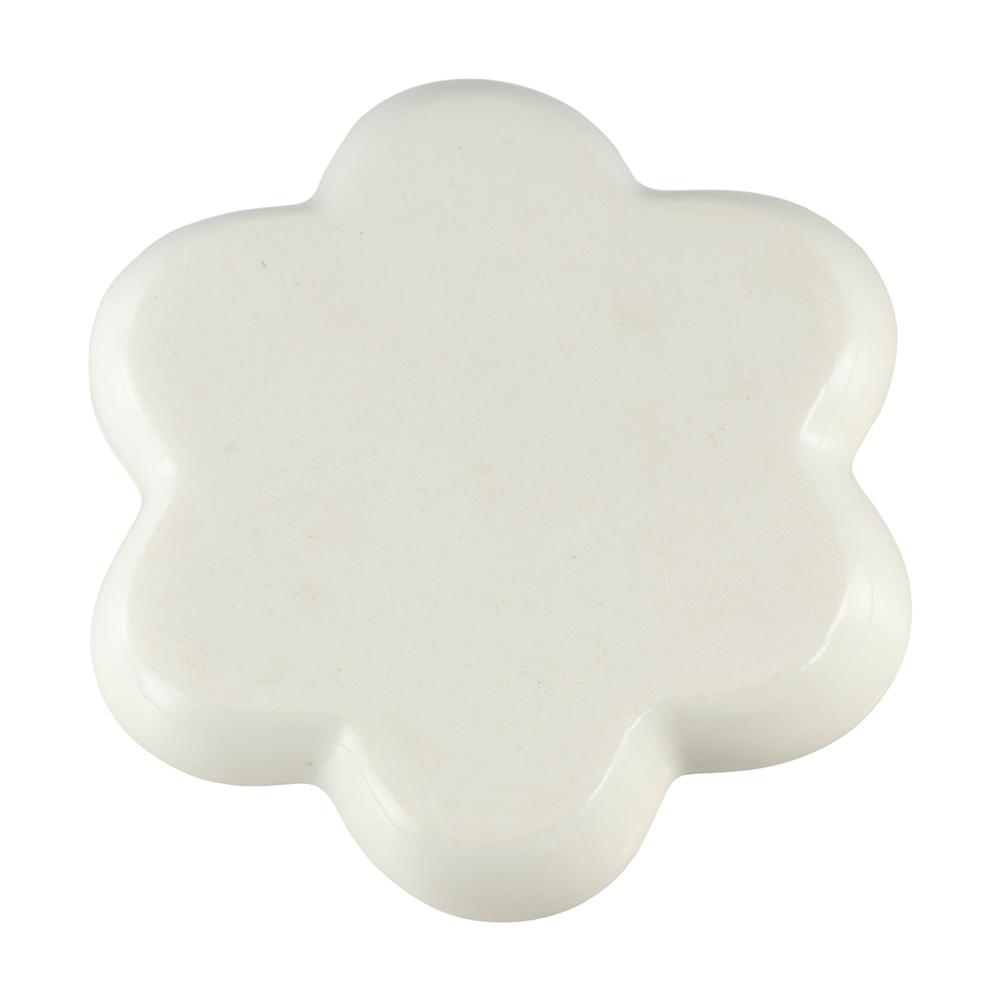 6/7/8/9 Grids Ceramic Paint Palette White Porcelain Palette Paint Palette Tray Painting