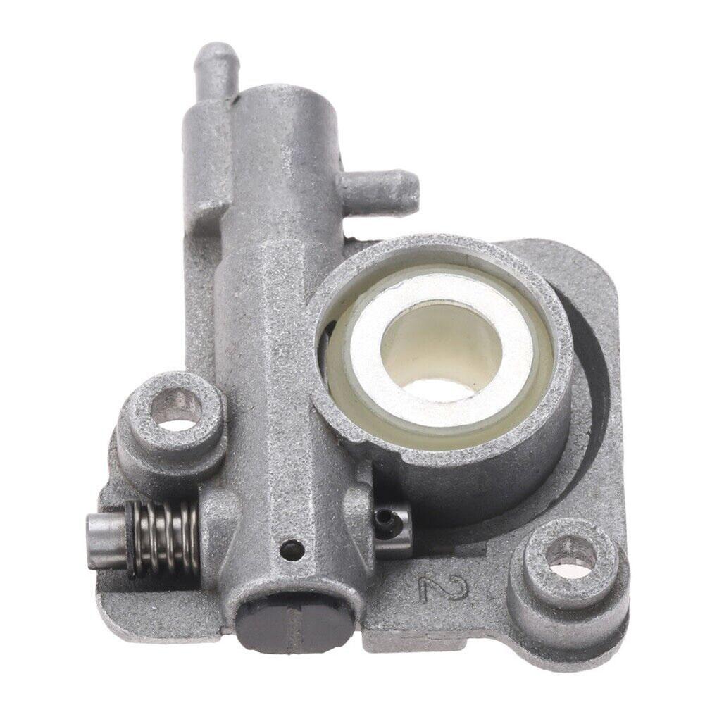 Детали бензопилы Масляный насос Домашний сад На открытом воздухе