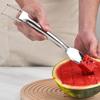 Slicer Convenient Watermelon Cutting Tool Double-ended Design Slicer with K