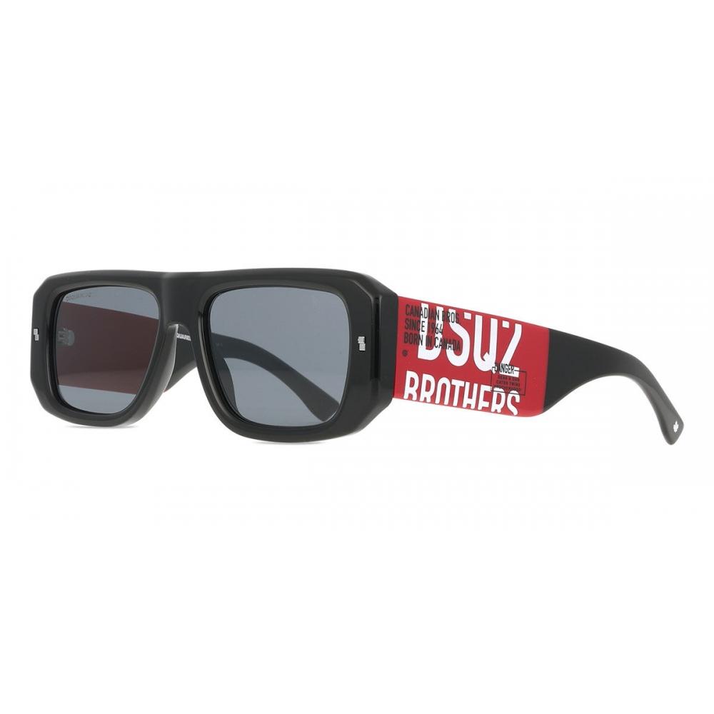 Dsquared2 Мужские Солнцезащитные Очки Oit Ir D2 0107 S