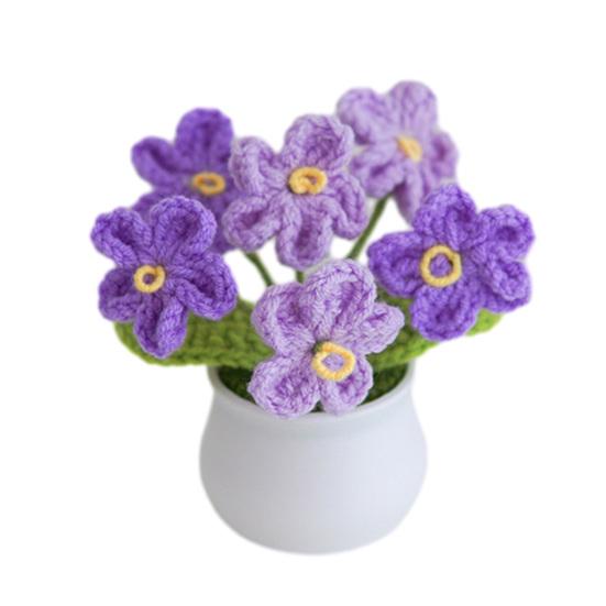 Eye-catching Stunning Ring Yarn 1 Pc