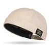 Street Hip-hop Without Brims Landlord Hats for Men and Women, Stylish and Versatile Melon Rind Tang Hats