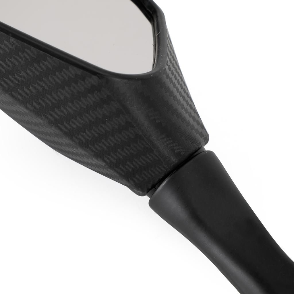 Зеркало заднего вида длинная ножка ЛЕВОЕ и ПРАВОЕ для Yamaha YZF R3 R25 YZF-R3 ABS 2015-2021