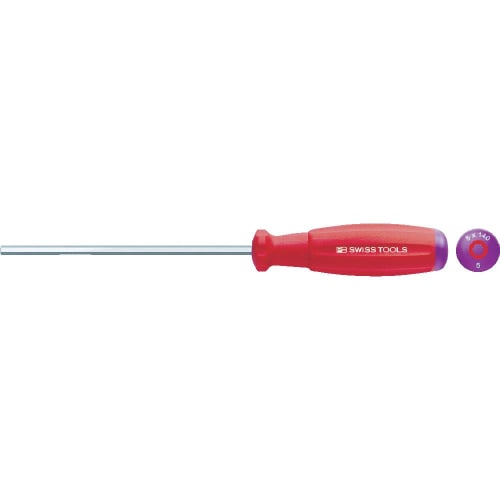PB SwissGrip Hex Driver 8205-2.5-90