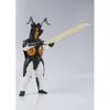 SHFiguarts Ultraman Zetton, подвижная фигурка из окрашенного ПВХ и АБС-пластика высотой около 160 мм
