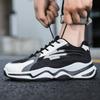 Shoes Men Sneakers Men's Casual Shoes Tenis Luxury Shoes Trainer Race Lace-Up Shoes Fashion Cool Running Shoes for Men