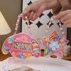 Charming Princess Shoulder Bag & Hair Accessories Set for Girls