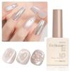 Coikaze Magnetic Nail Single Color Ultra Fine Particle Magnet Gel Большая емкость 15 мл Gel Nail Magnet Nail Magnet Color Gel Nail Color