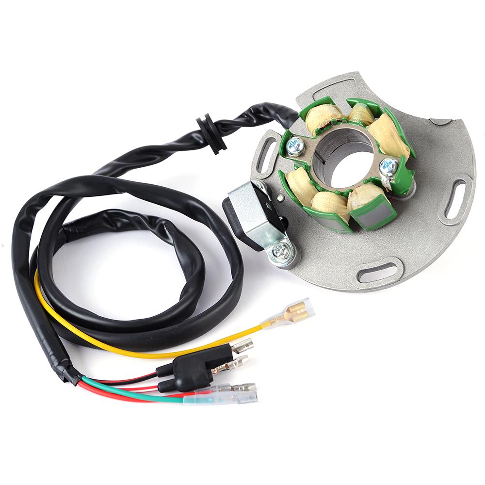 Motorcycle Generator Ignition Stator Coil Comp For GasGas EC XC 125 200 250 300 2001-2003 2002 MC250034005
