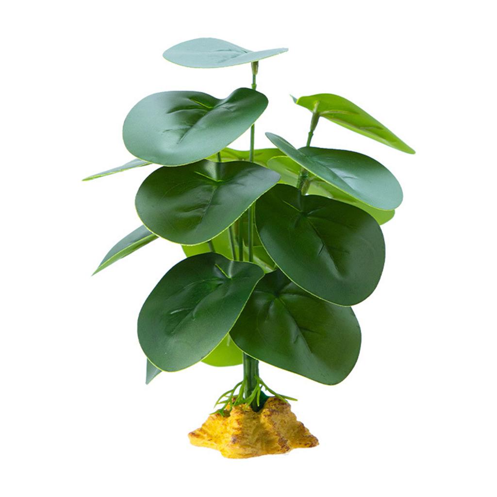 Aquariums Reptiles Climbing Grass Terrarium Plant Fish Tanks Decoration Terrarium for Amphibian Lizards Snake