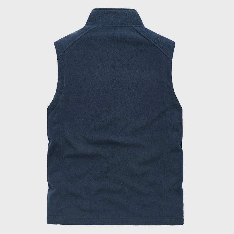 Мужская флисовая куртка для активного отдыха 2166