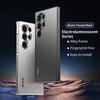 Для Samsung Galaxy S26 S22 S21 S25 S24 Ultra Чехол, 2-в-1 Металлический Магнитный Алюминиевый Сплав Ультратонкий Защита от Падения Задняя Крышка