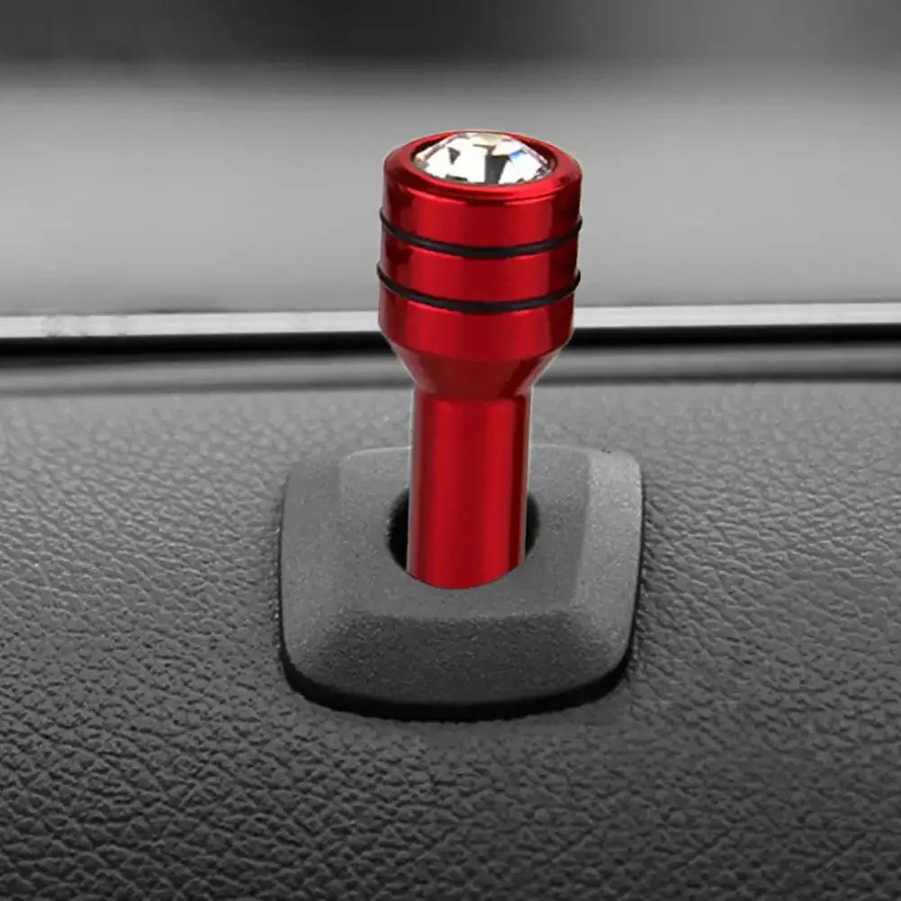 2 шт. автомобильные литые штифты дверного замка для Chevrolet Cruze Aveo Lacetti Captiva универсальные штифты дверного замка с винтовой ручкой