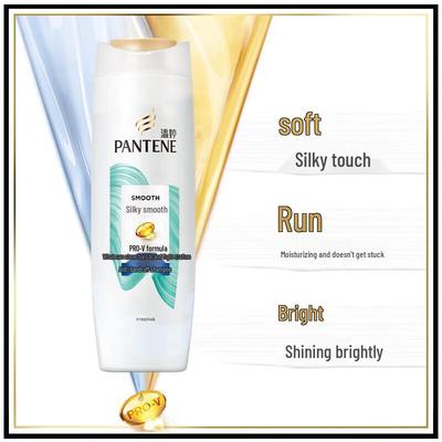 Pantene Шампунь против перхоти Шелковистая гладкость