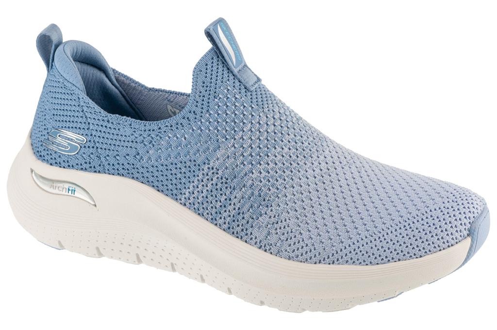 Skechers Arch Fit 2.0, Женские синие спортивные туфли