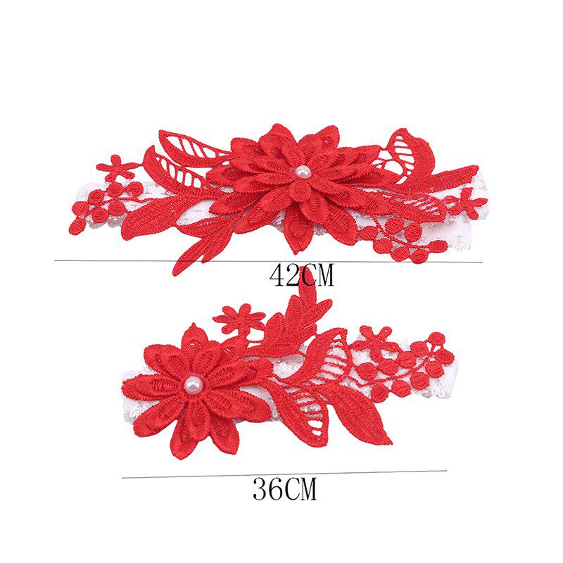 Свадебная подвязка с вышивкой и цветами, сексуальные подвязки для женщин, женское кольцо на бедро невесты, кружевное кольцо для ног, петля