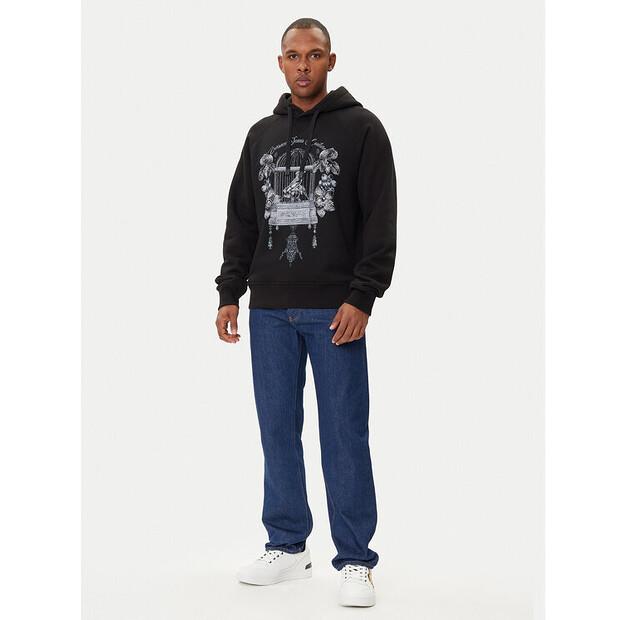 Худи Versace Jeans Couture 79GAIP08