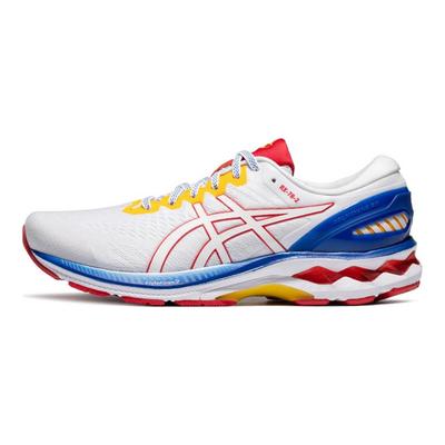 Кроссовки Gel Kayano 27 Gundam 'Белый Синий Красный' 1011B283-100