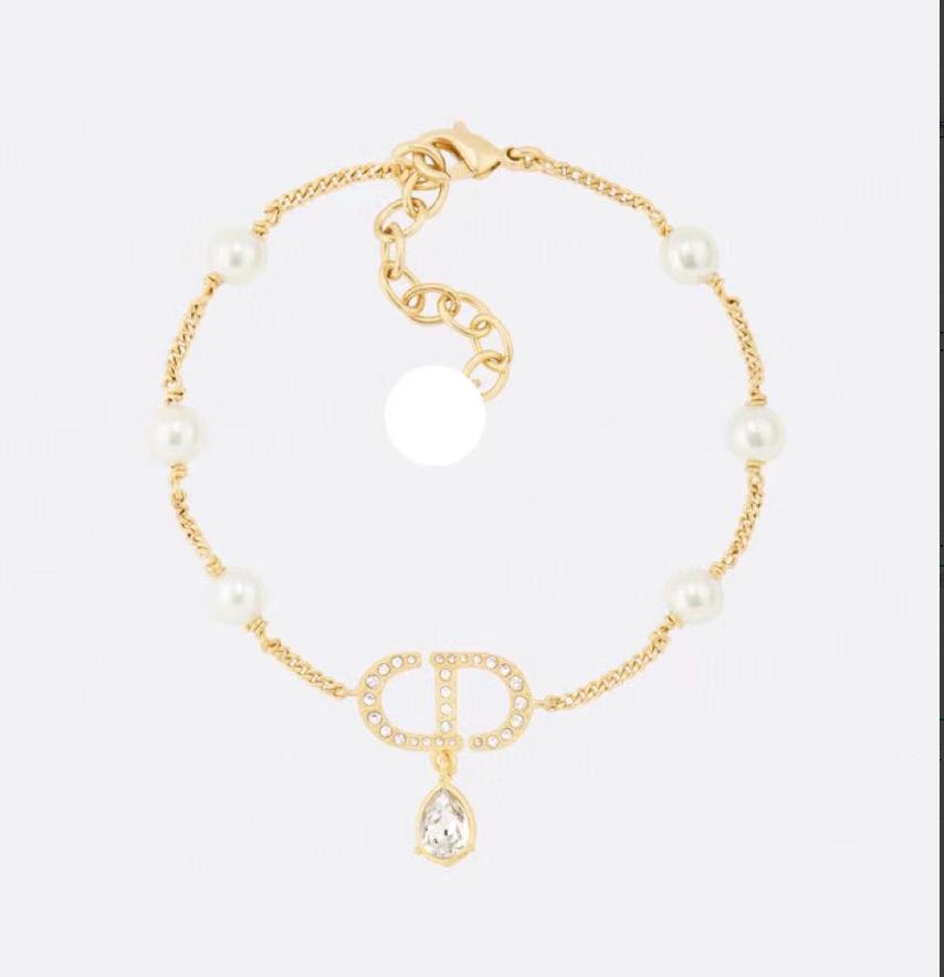 Элегантный двухслойный CD-браслет T-Family для женщин: Модный, Универсальный, Легкая роскошь с ощущением высокого класса