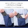 HAKUBA Chululu Мини-сумка через плечо Кошелек-кроссбоди для смартфона Наплечная сумка 4977187001822 Мешочек, Темно-синий, Легкий, Мешочек, Сумка, AMZSCH-MSPNV
