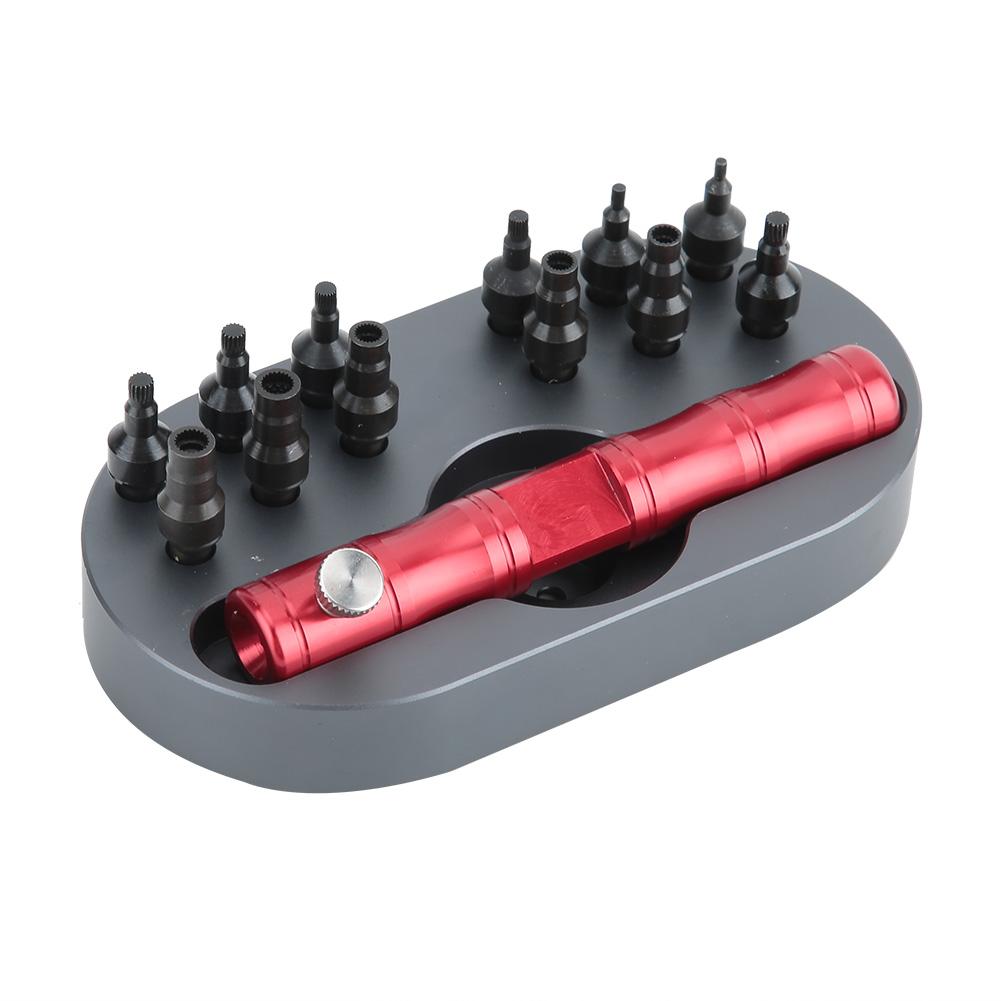 Professional Watch Crowns Tube Removing Tool Watch Repairing Tool Accessory