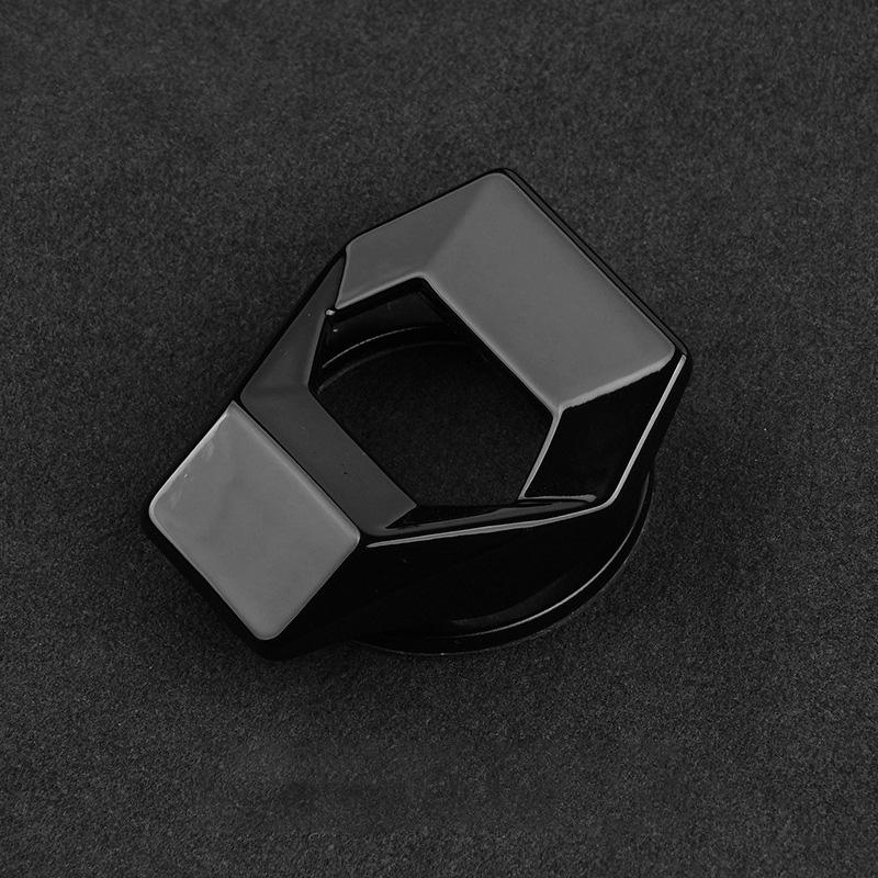 Крышка кнопки запуска и остановки двигателя автомобиля, кнопка автоматического запуска и остановки двигателя одним ключом, декоративная липкая крышка, автомобильные аксессуары